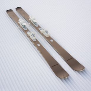Head e-Pure Joy SLR  Joy Pro Skis With Joy 9 GW SLR Binding