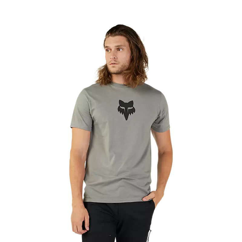 Fox Men's Head SS Premium T-Shirt