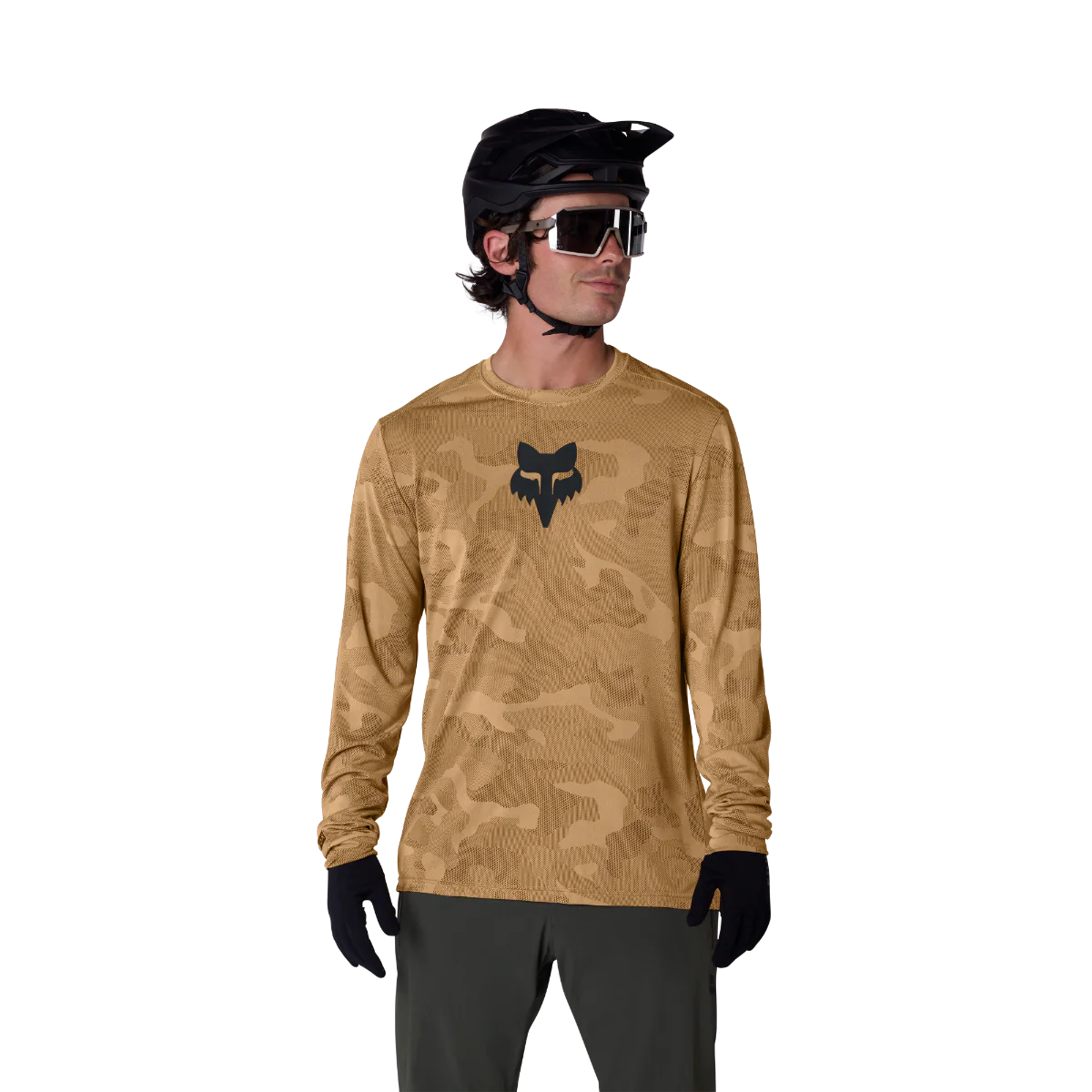Fox Men's Ranger Tru Dri Long Sleeve Jersey