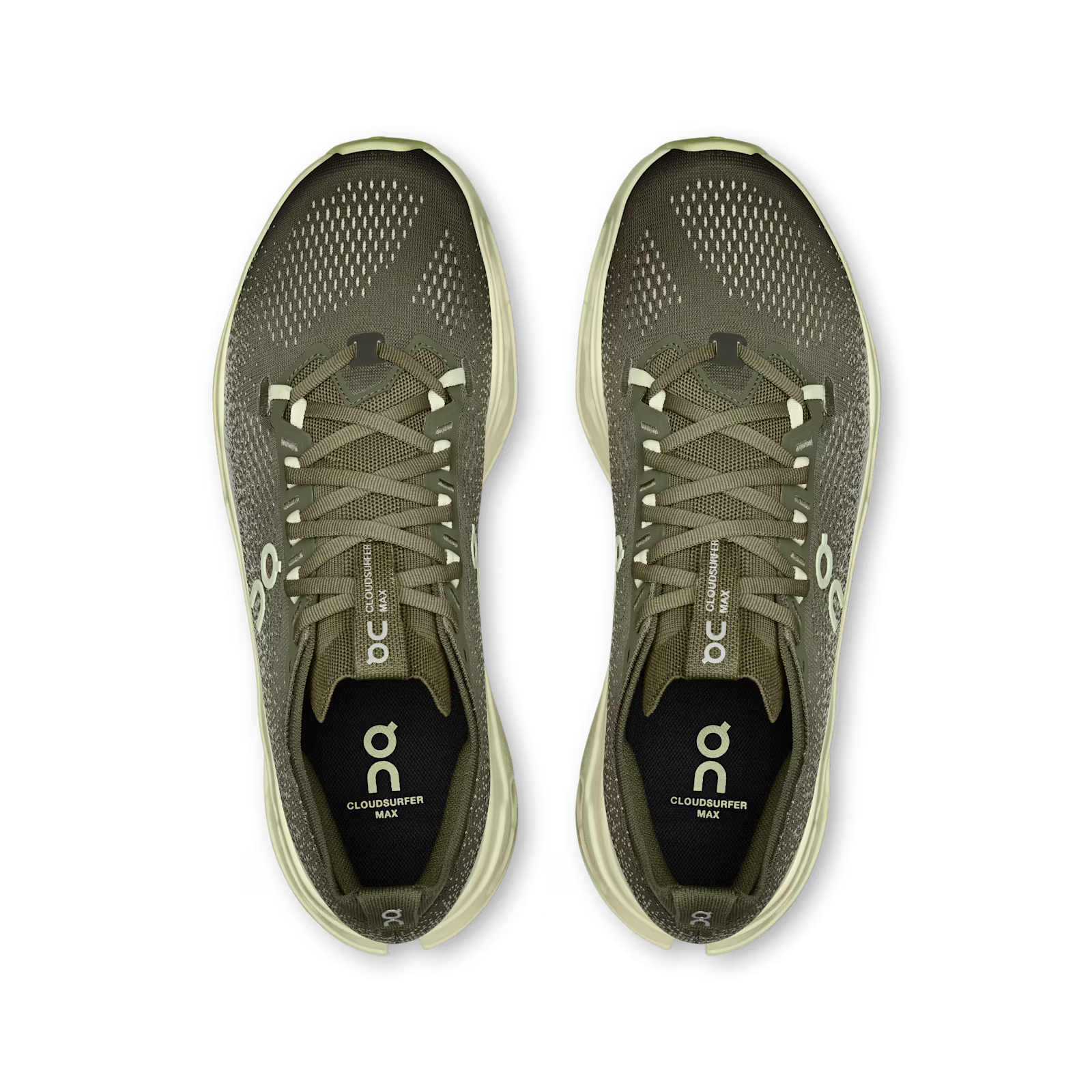 On Running Men's Cloudsurfer Max