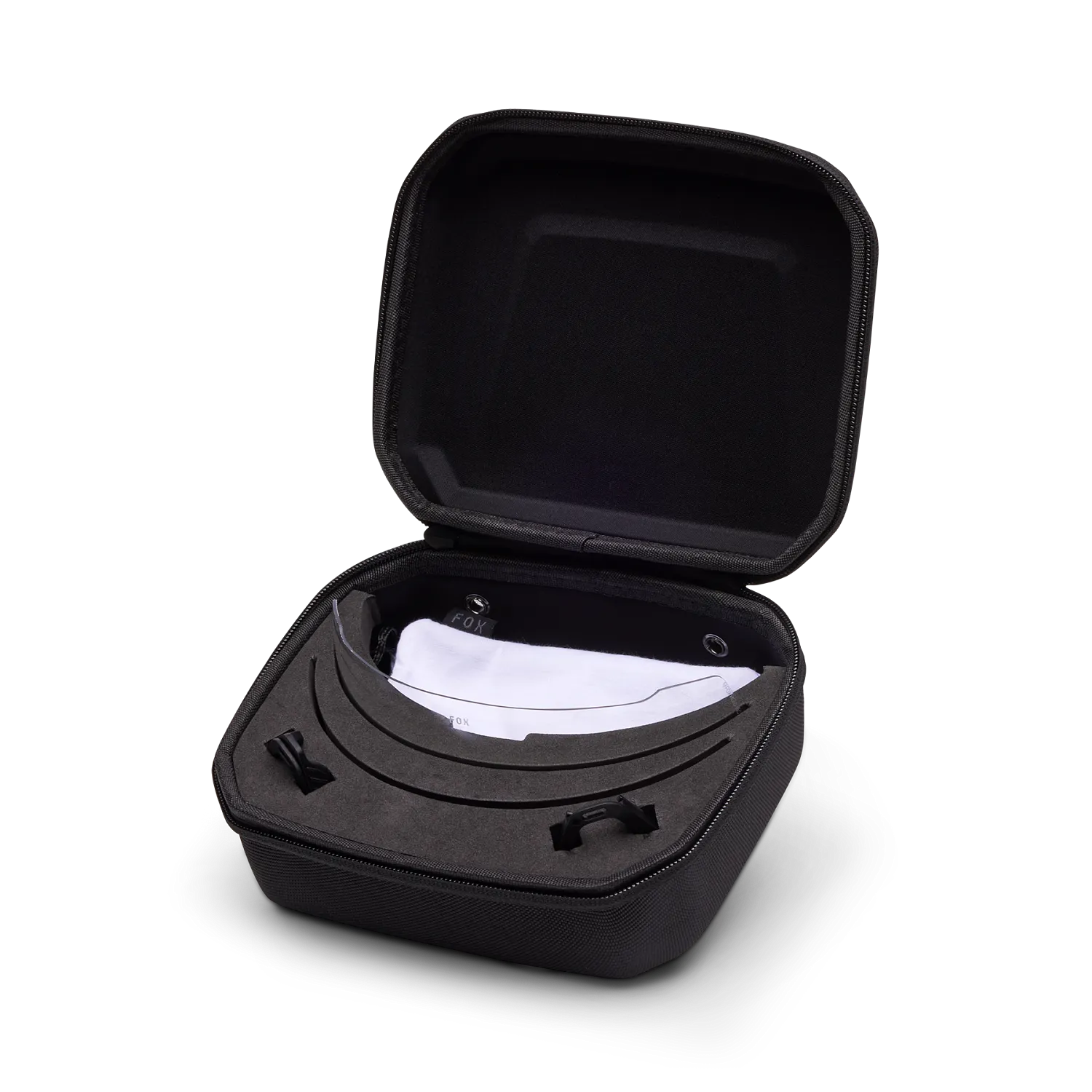 Fox Purevue Black/Clear Bike Goggles