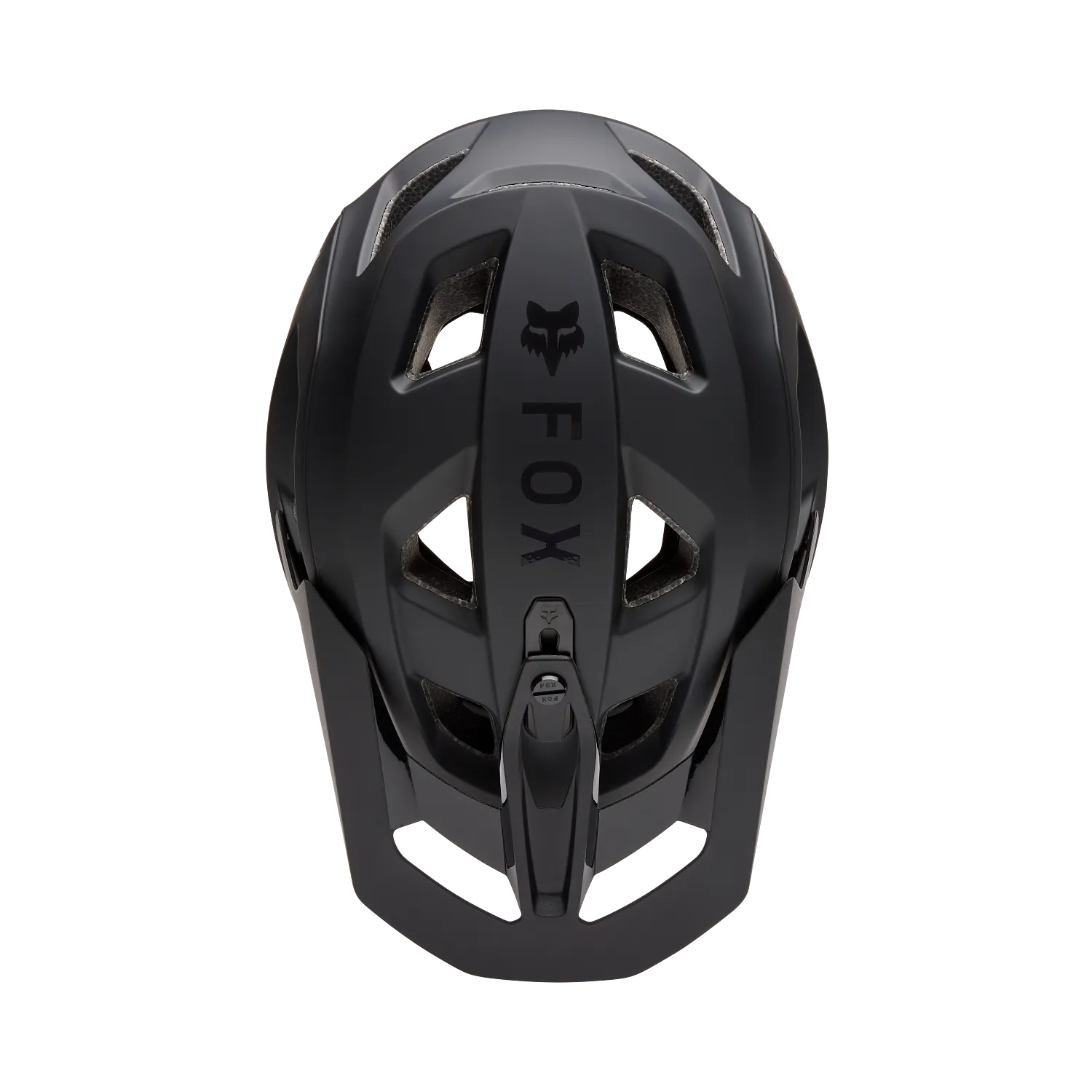 Fox Speedframe Helmet Solid CE Bike Helmet