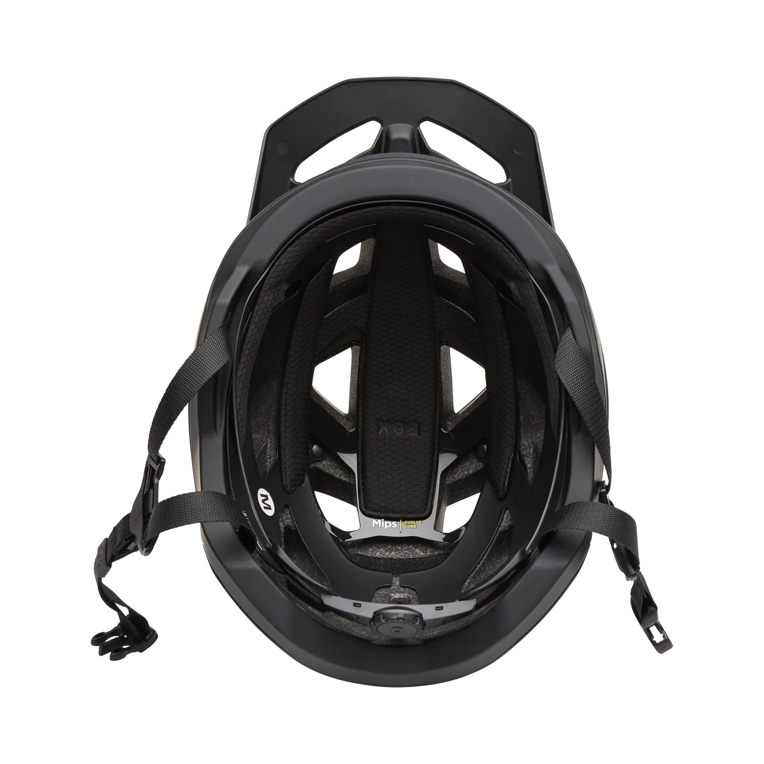 Fox Speedframe Helmet Solid CE Bike Helmet