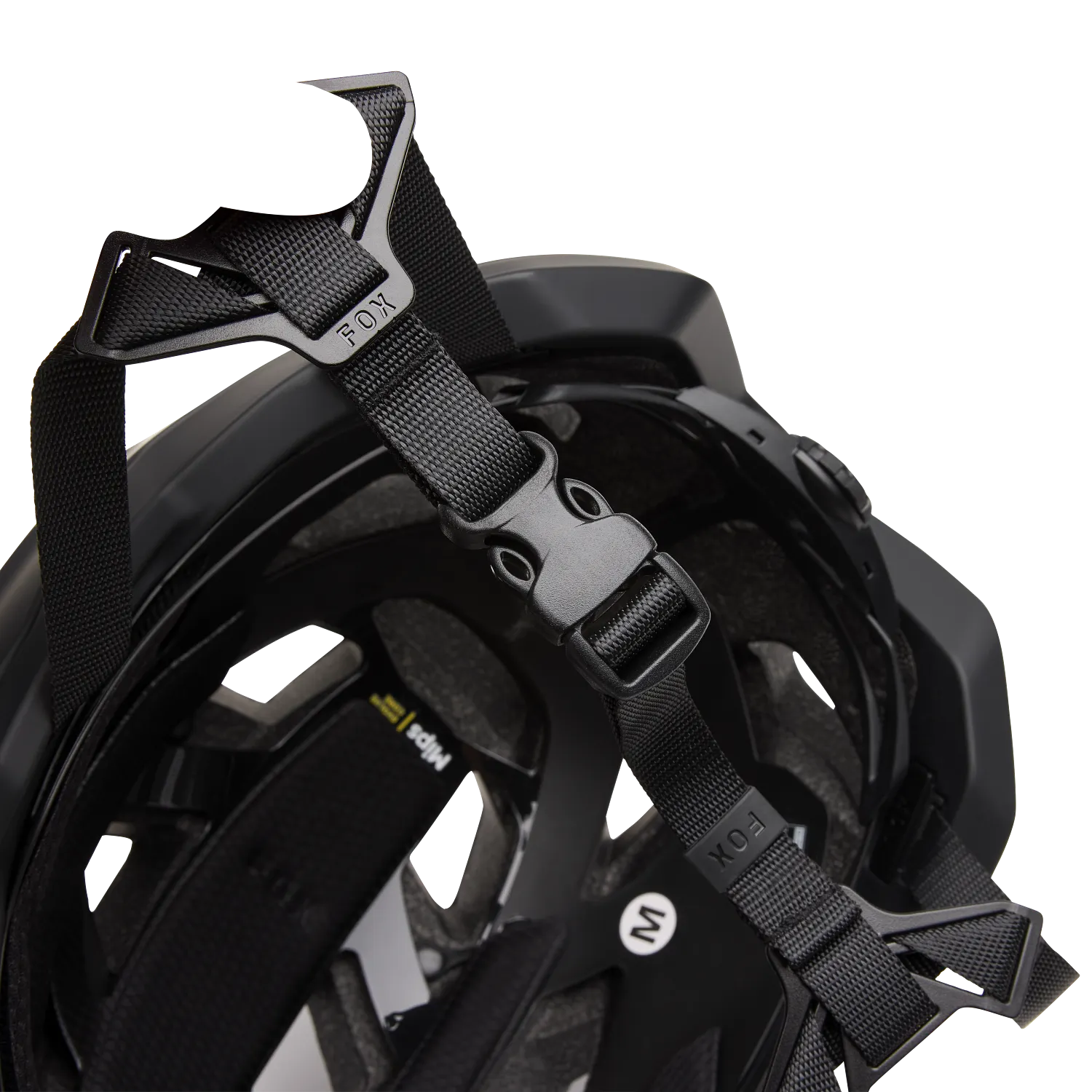 Fox Speedframe Helmet Solid CE Bike Helmet