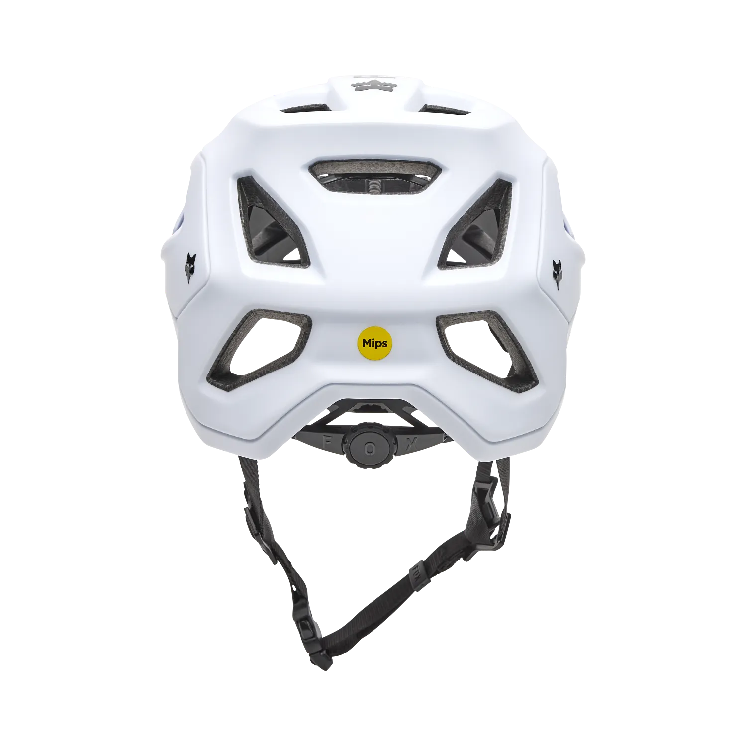 Fox Speedframe Helmet Solid CE Bike Helmet