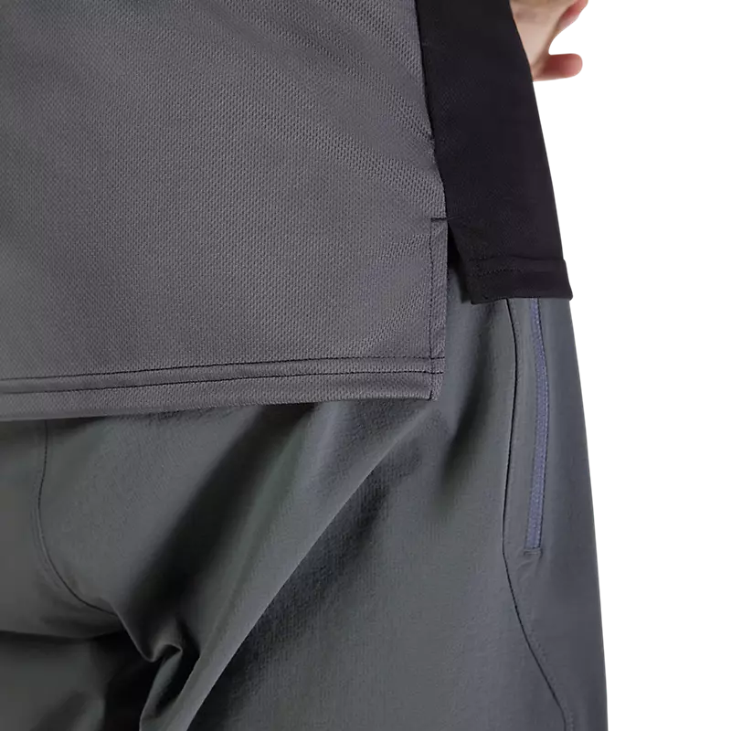 Fox Men's Ranger Short Sleeve Wordmark Jersey