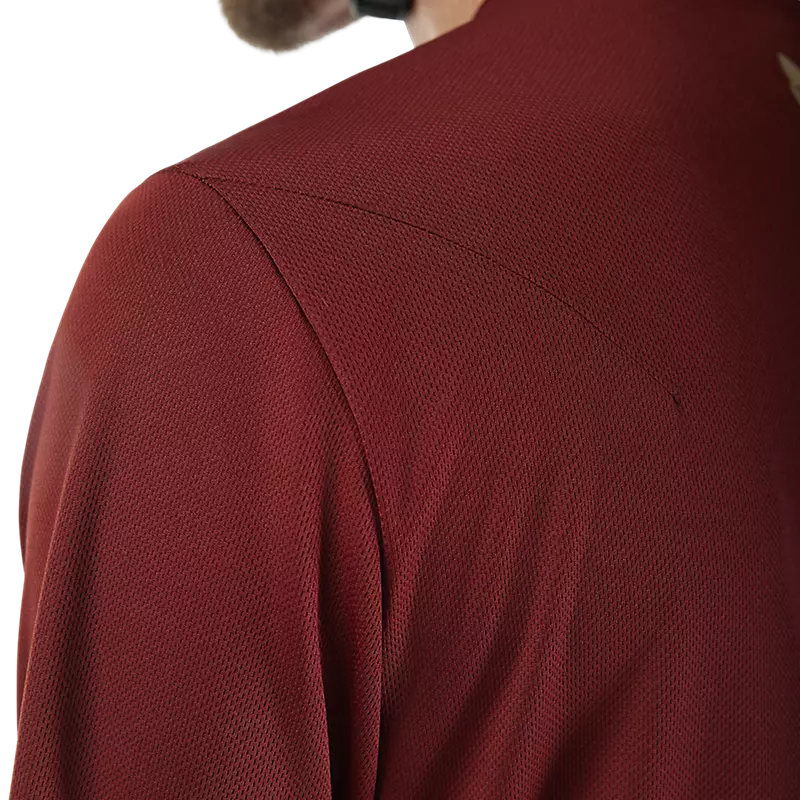 Fox Men's Ranger Short Sleeve Wordmark Jersey