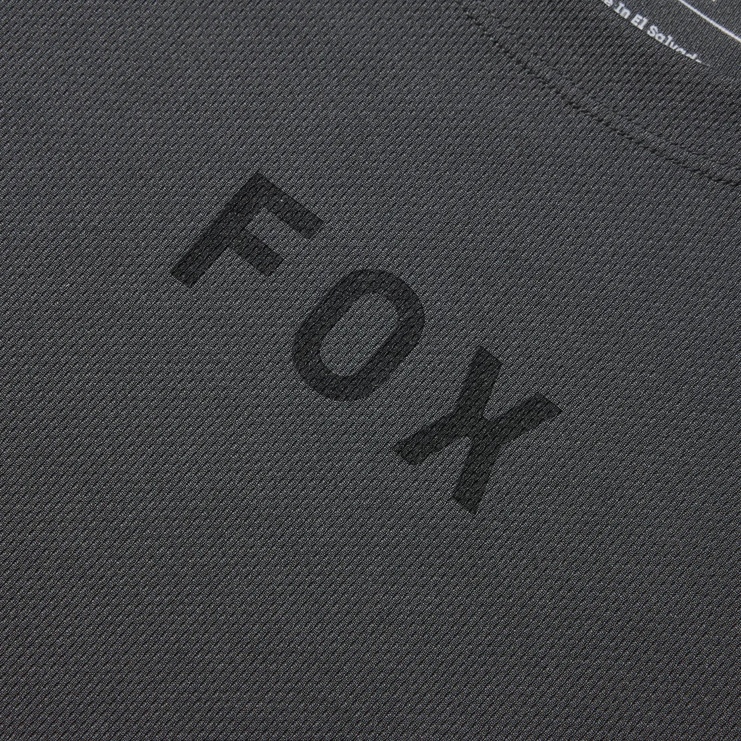 Fox Men's Ranger Short Sleeve Wordmark Jersey
