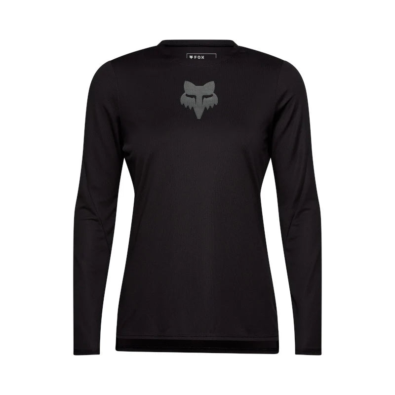 Fox Women's Ranger Long Sleeve Fox Head Jersey
