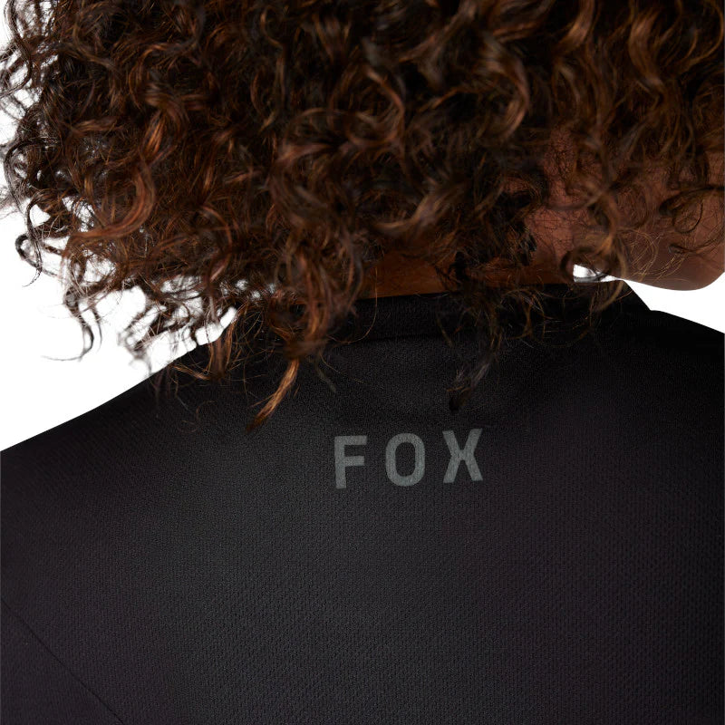 Fox Women's Ranger Long Sleeve Fox Head Jersey