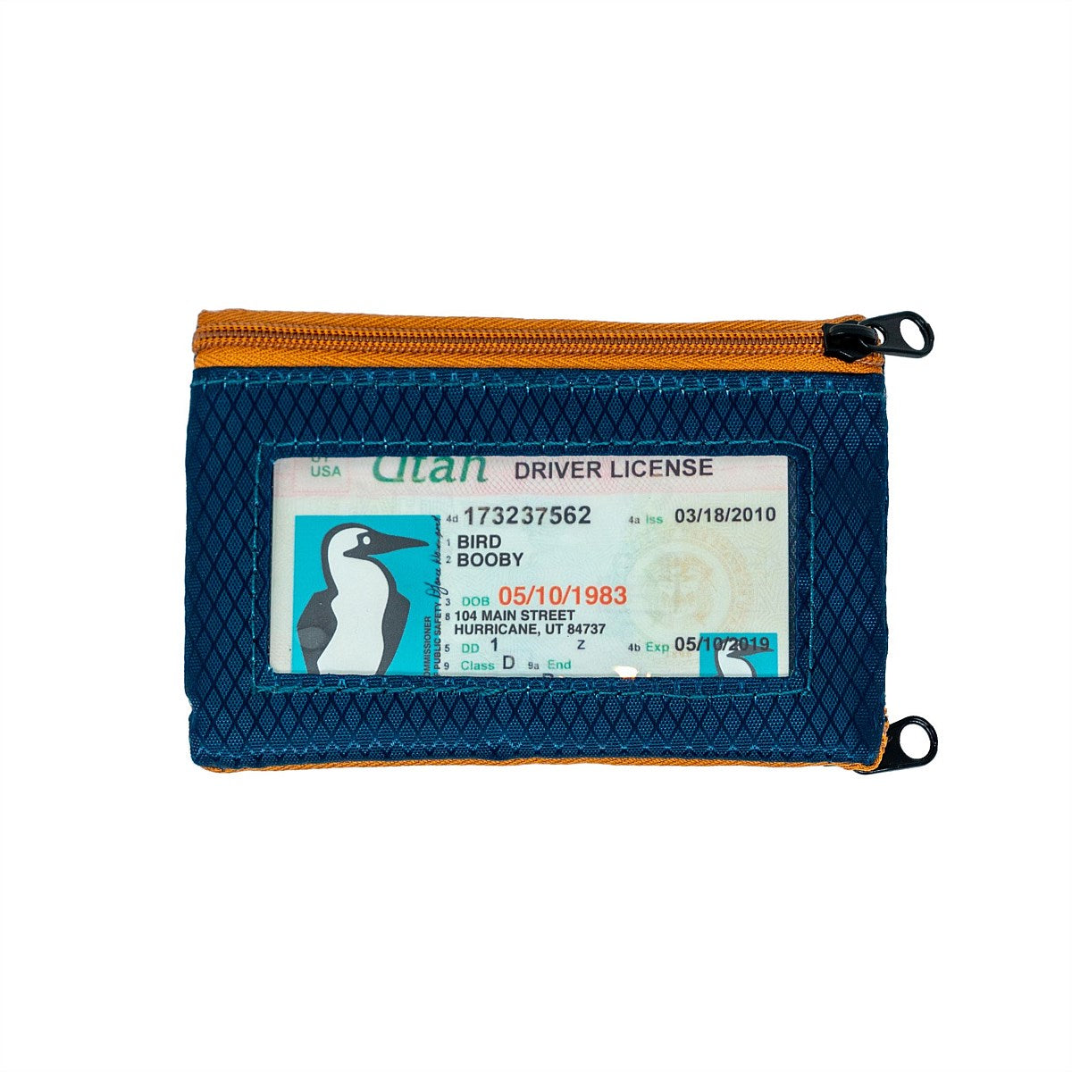 Chums Surfshorts Wallet Prints