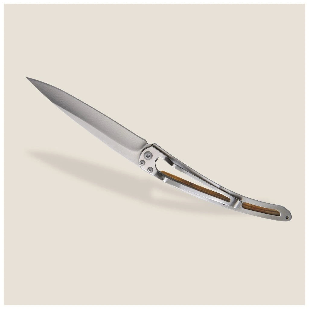 Deejo 37g Olive Wood