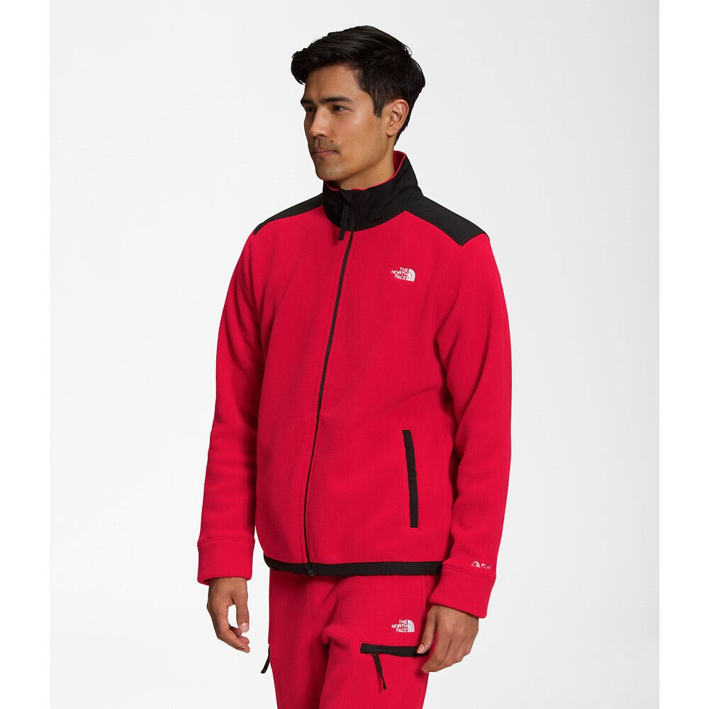 The North Face Men's Alpine Polartec 200 Full Zip Jacket