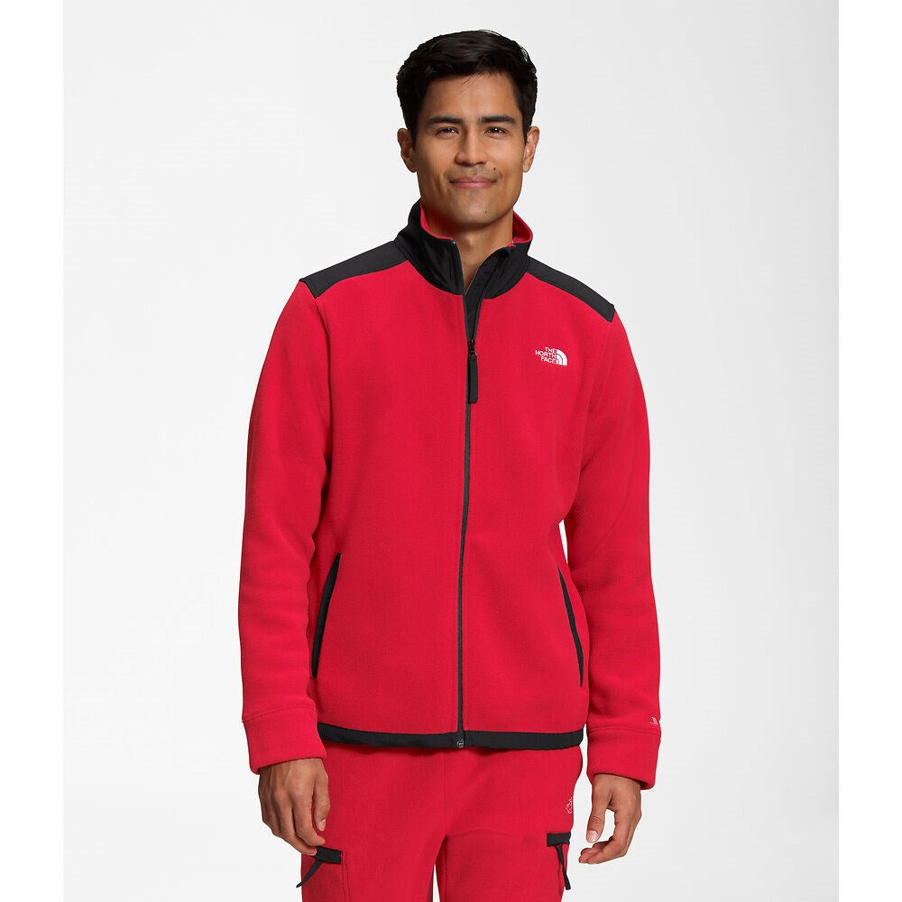 The North Face Men's Alpine Polartec 200 Full Zip Jacket – Outside