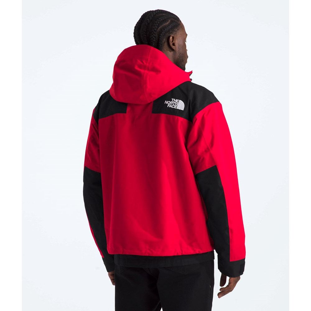 The North Face Men's DryVent Mono Mountain Jacket