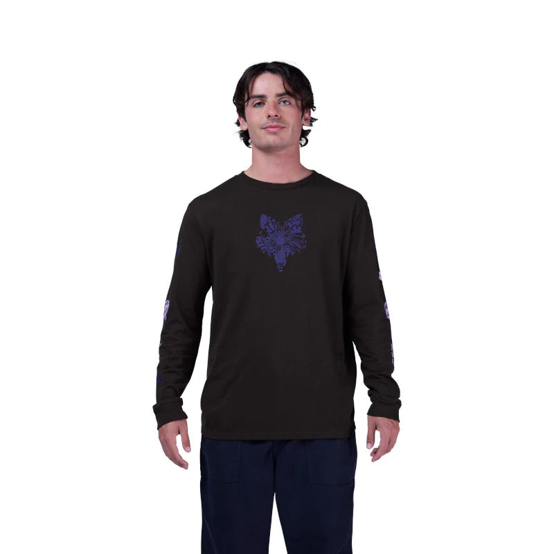 Fox Men's Image Phantom Long Sleeve Prem Tee