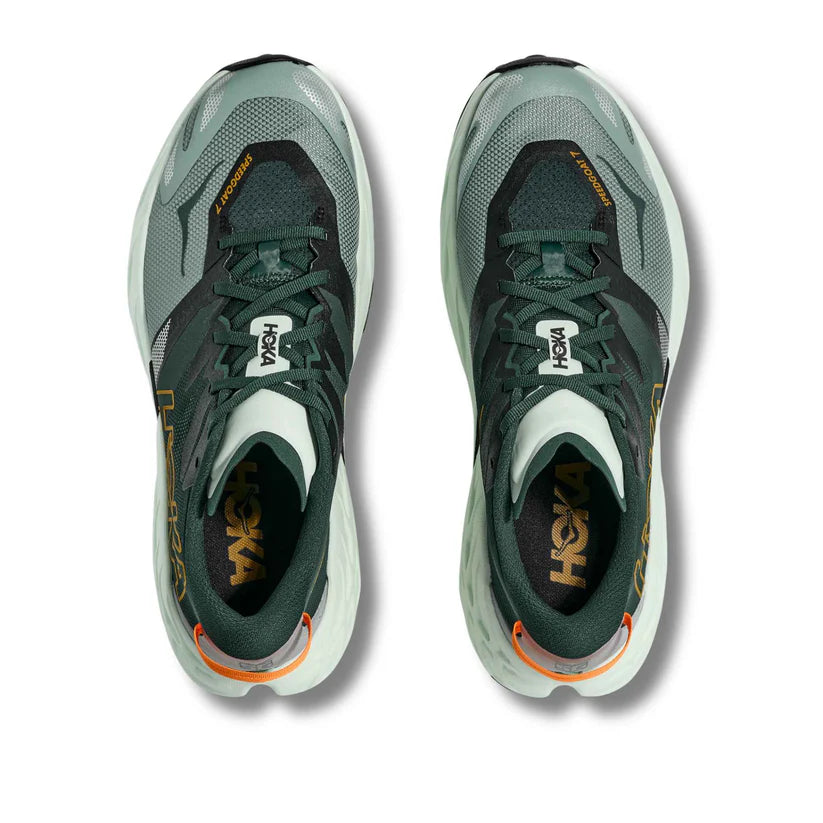 Hoka Men's Speedgoat 7 (D) Trail Running Shoes