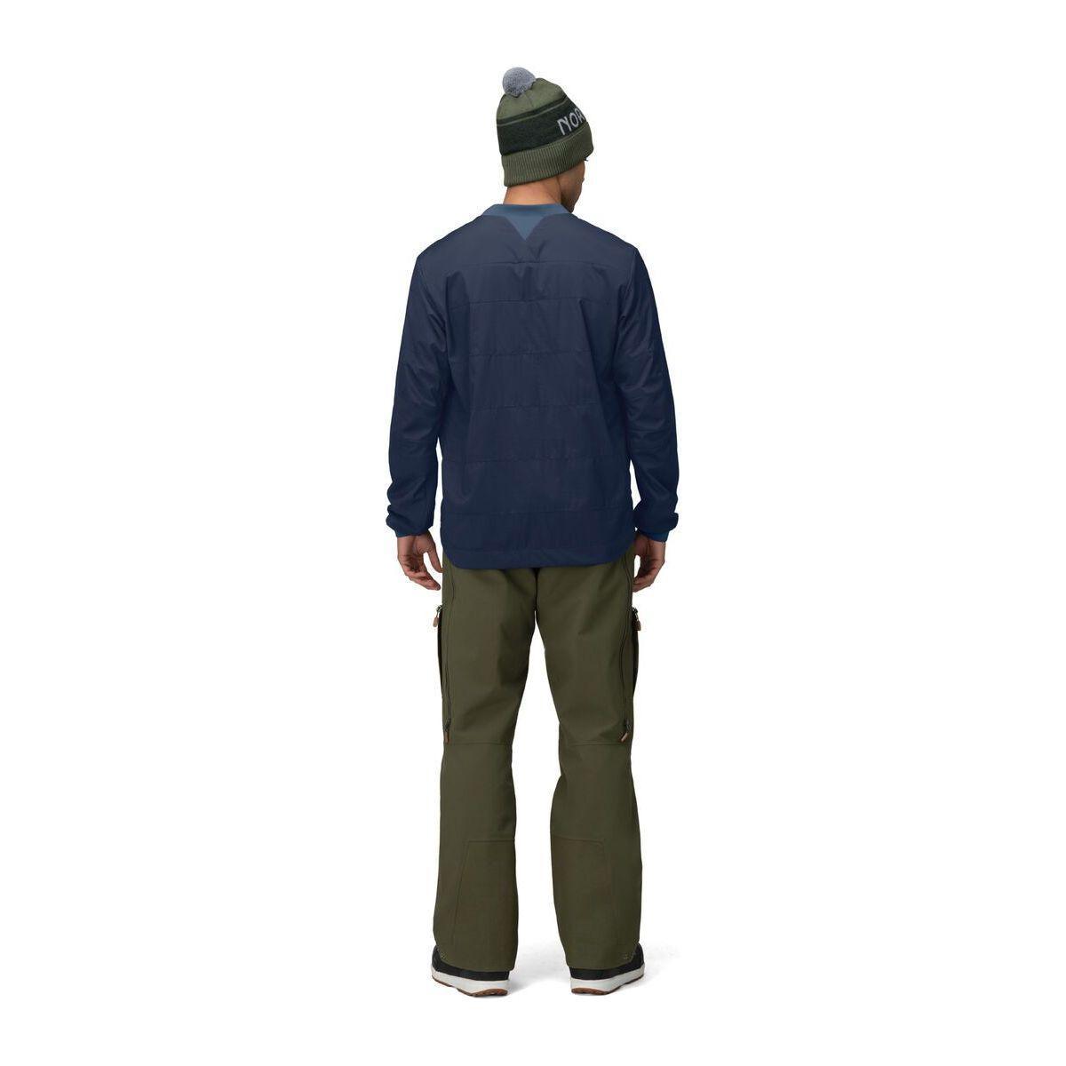 Norrøna Men's Tamok Alpha90 Crewneck