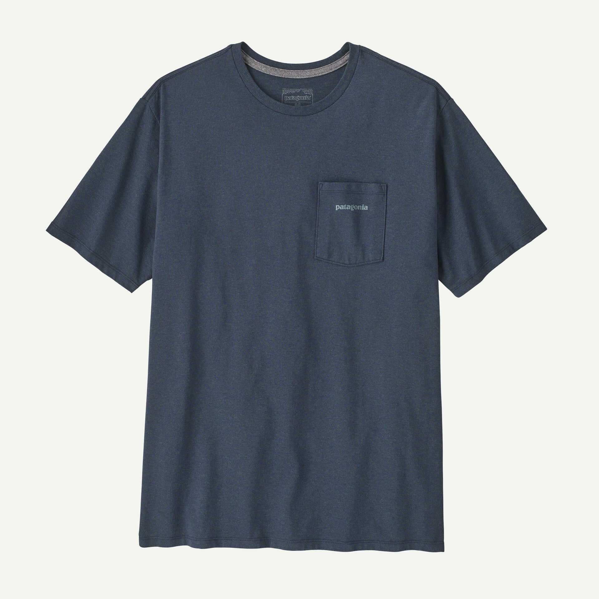 Patagonia Men's Boardshort Logo Pocket Responsibili-Tee T-Shirt