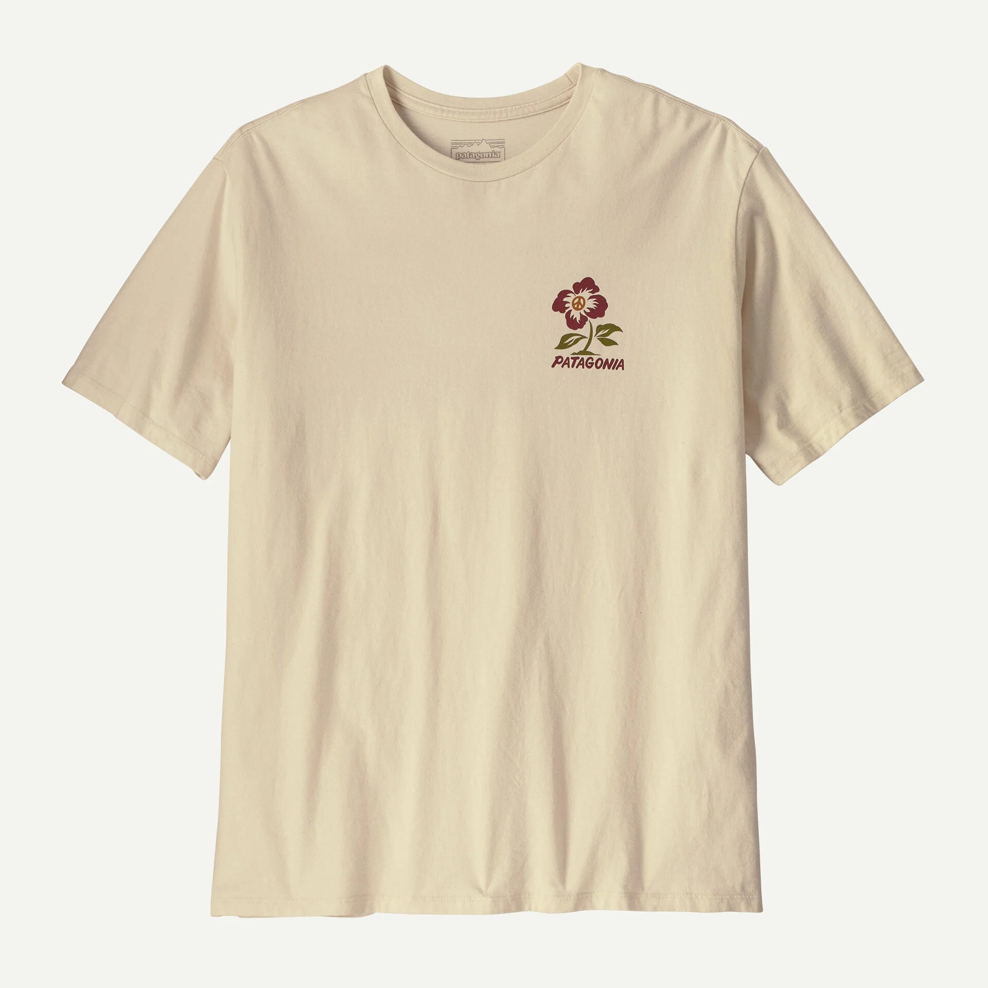 Patagonia Men's Balance Organic T-Shirt
