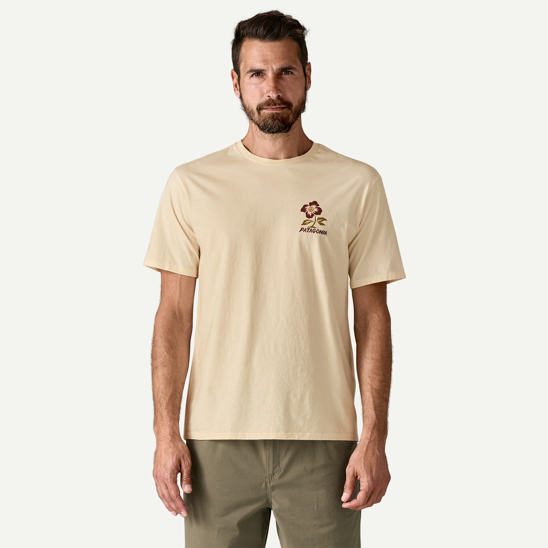 Patagonia Men's Balance Organic T-Shirt