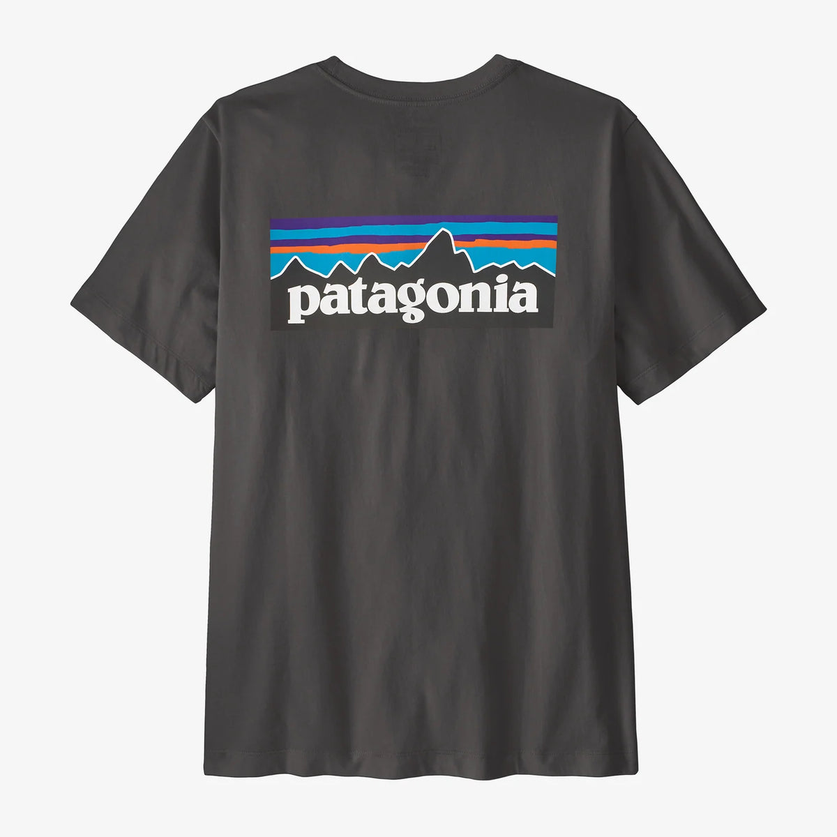 Patagonia Men's P-6 Logo T-Shirt