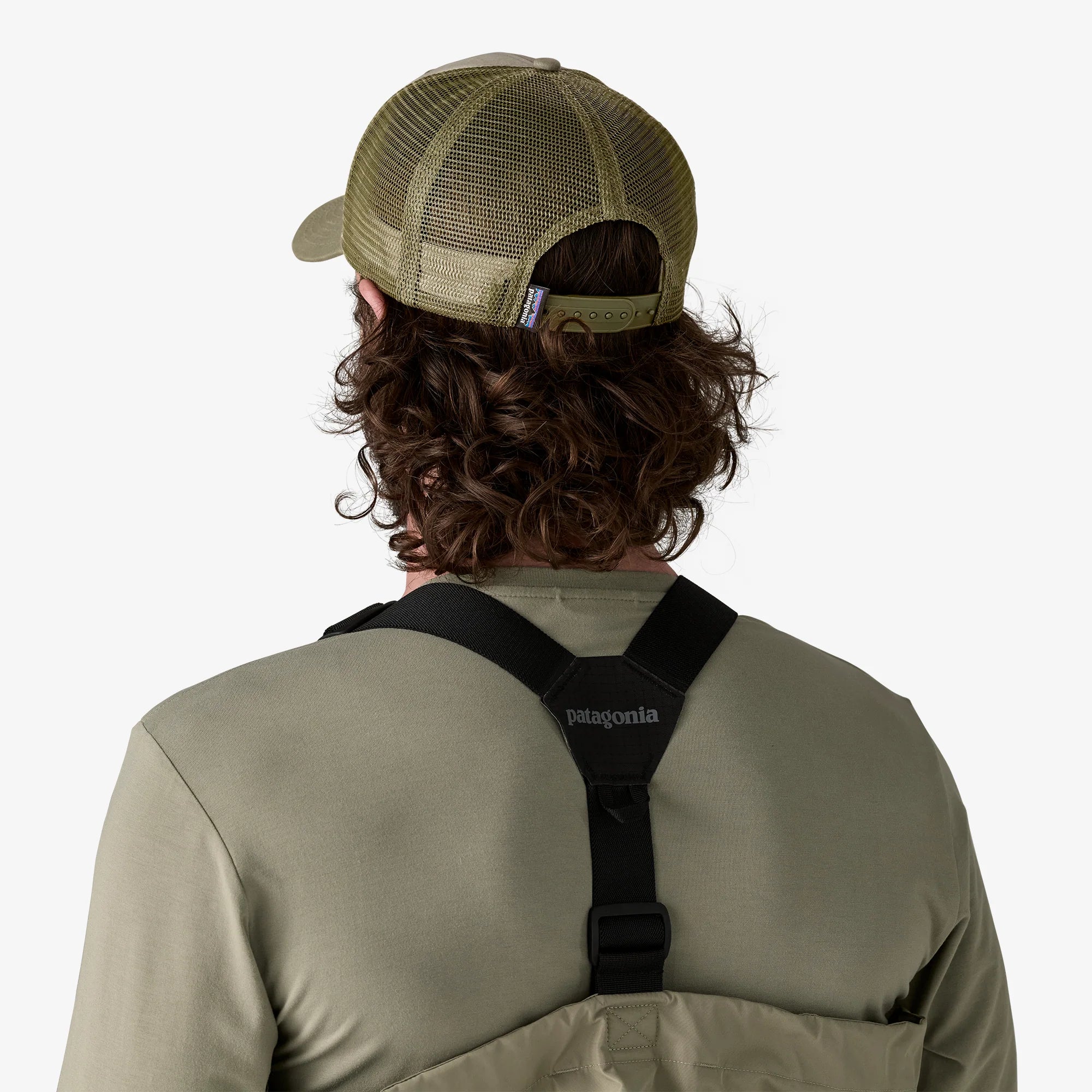 Patagonia Fitz Roy Trout Trucker Hat