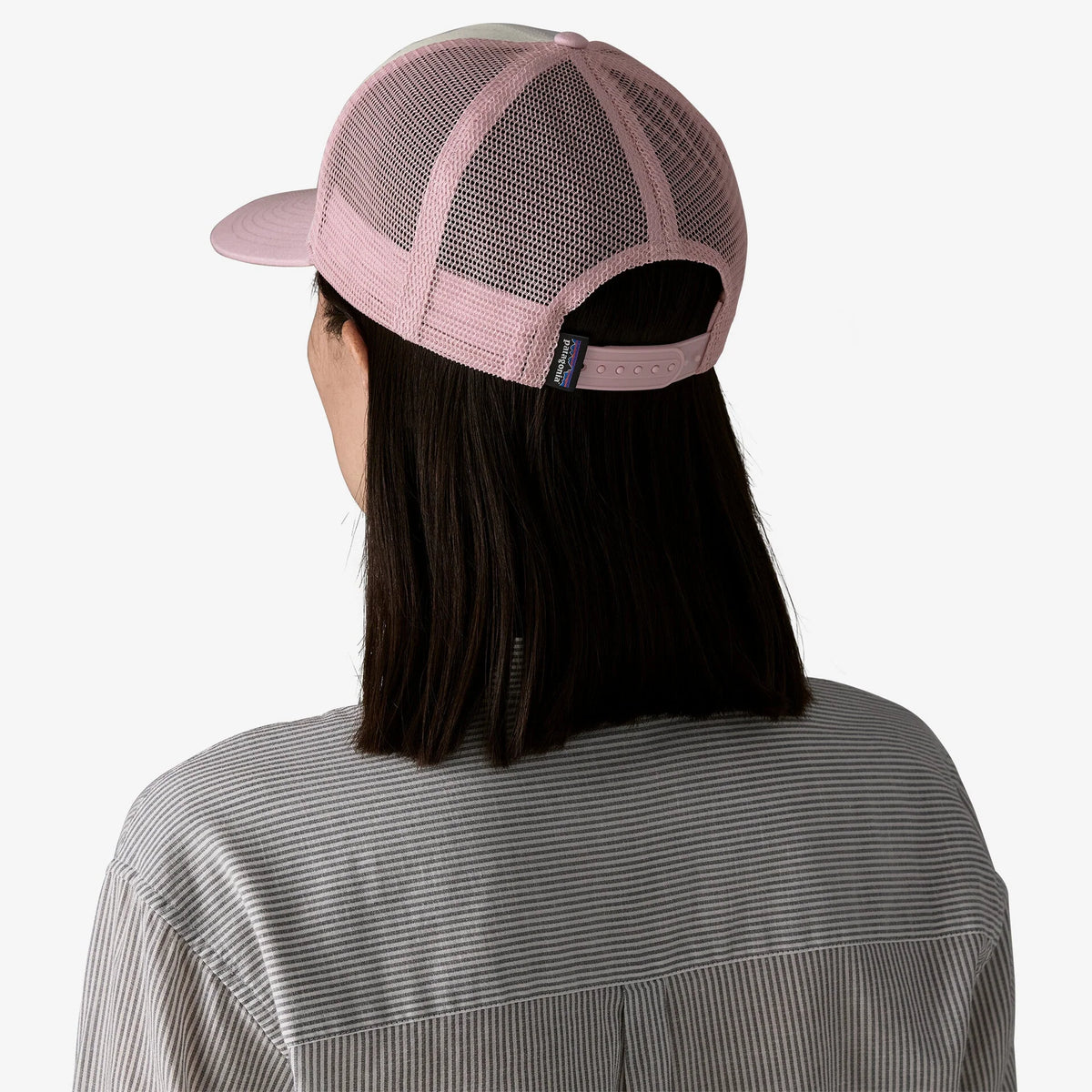 Patagonia P-6 Logo Trucker Cap