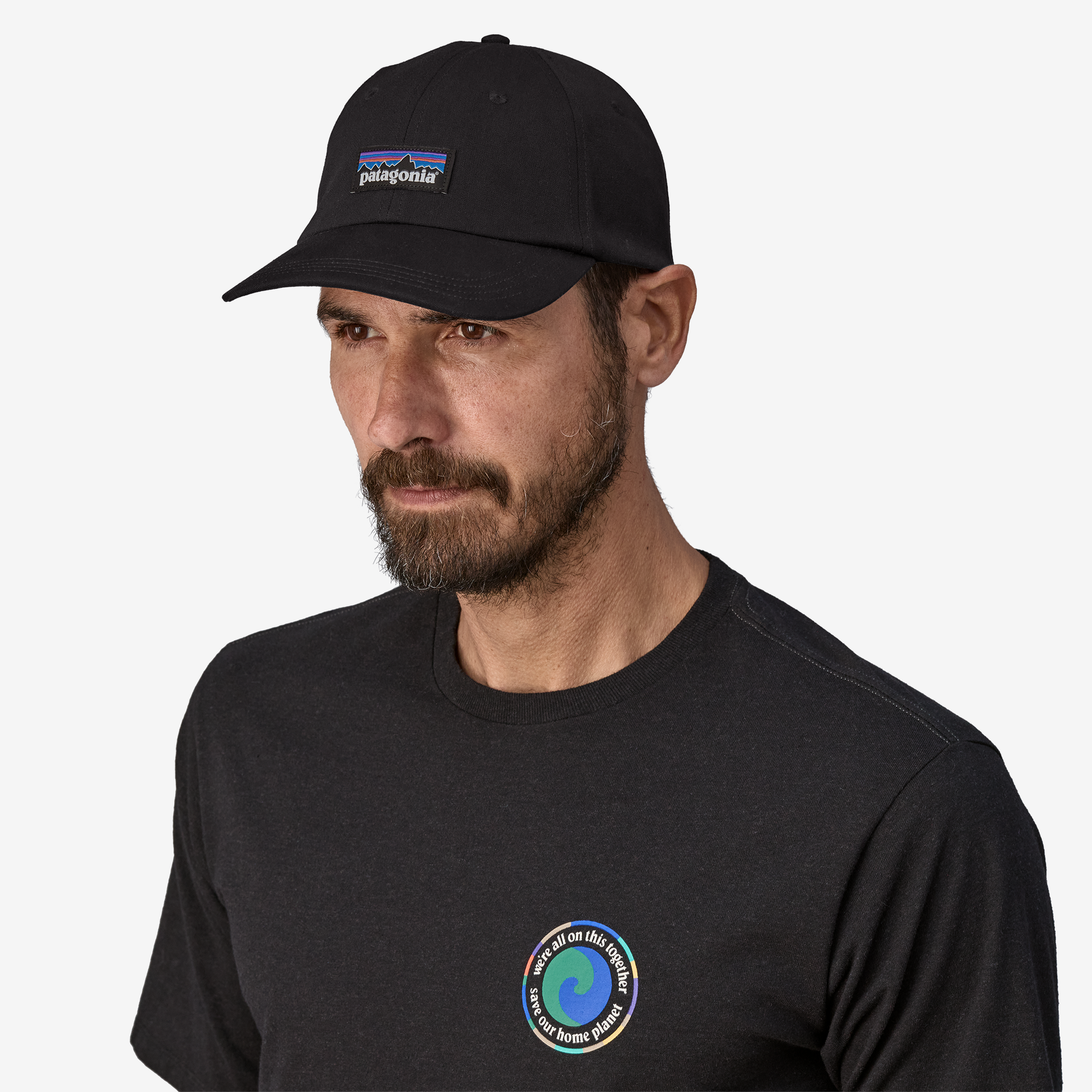 Patagonia P-6 Label Trad Cap