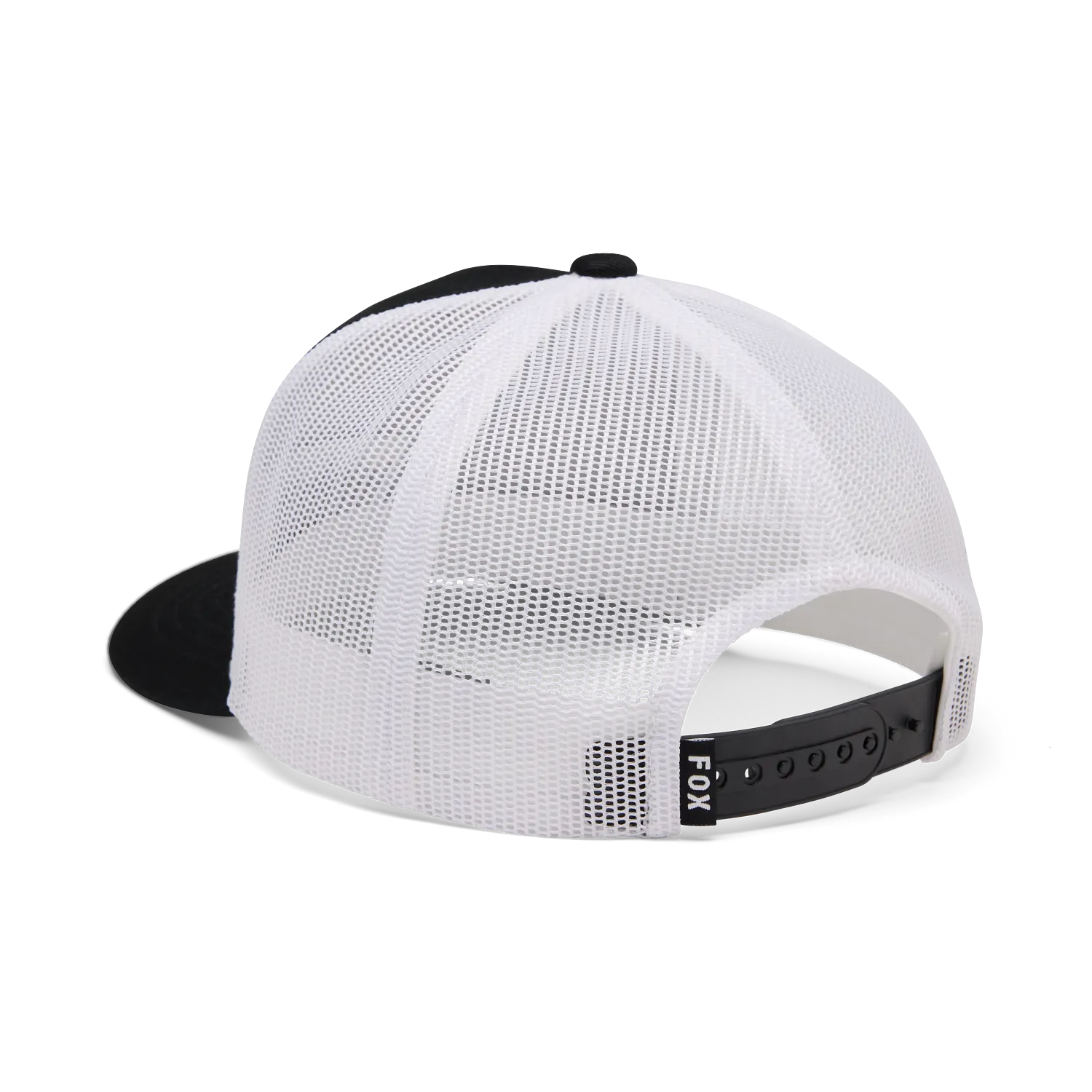 Fox Kid's Checker Mesh Trucker Cap