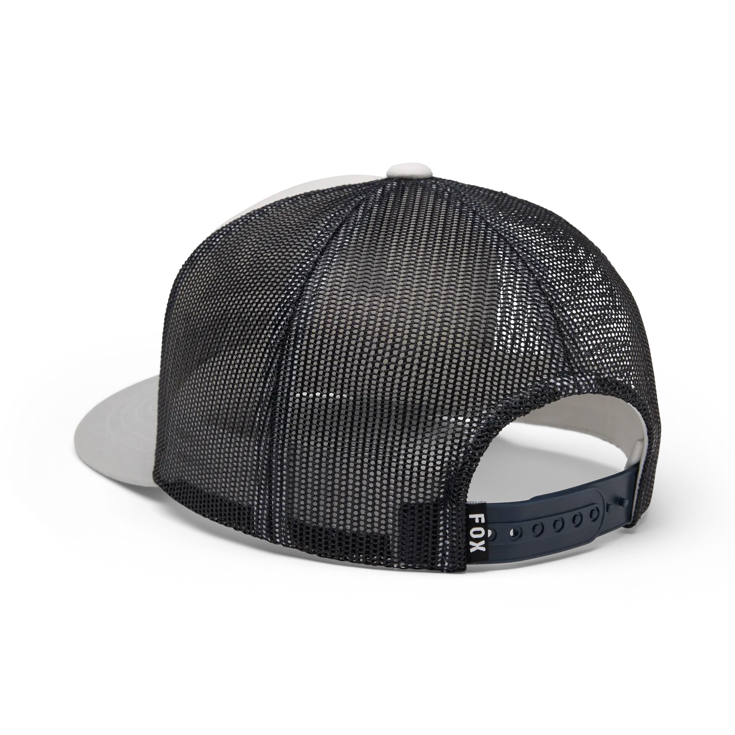 Fox Kid's Checker Mesh Trucker Cap