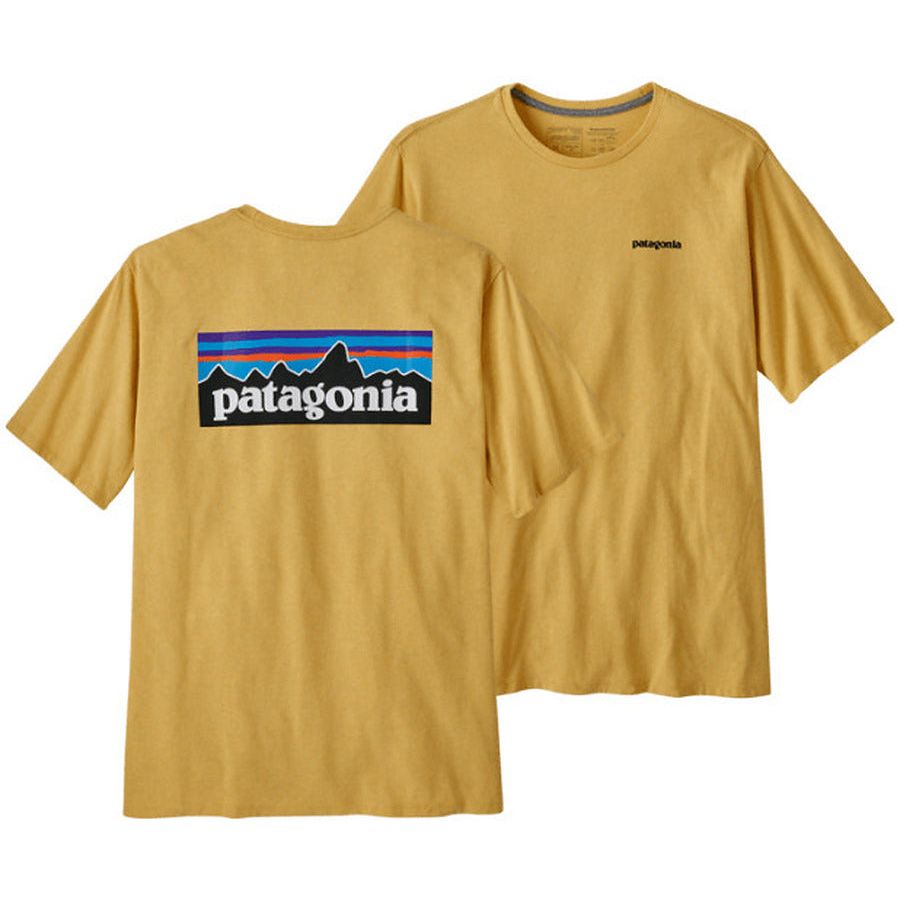 Patagonia Men's P-6 Logo Responsibili-Tee
