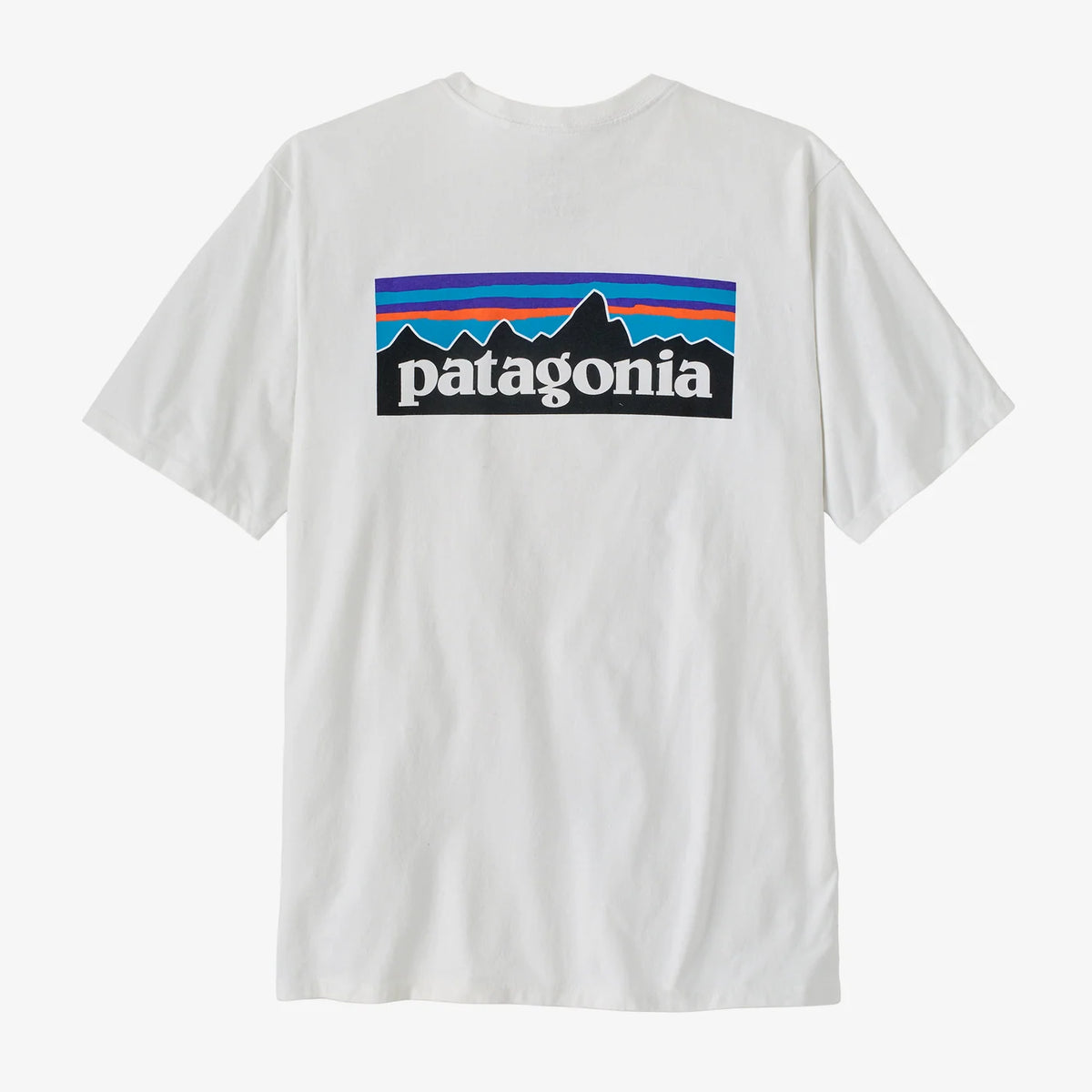Patagonia Men's P-6 Logo Responsibili-Tee