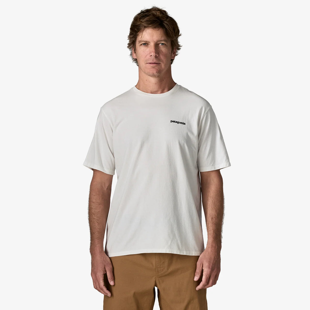 Patagonia Men's P-6 Logo Responsibili-Tee