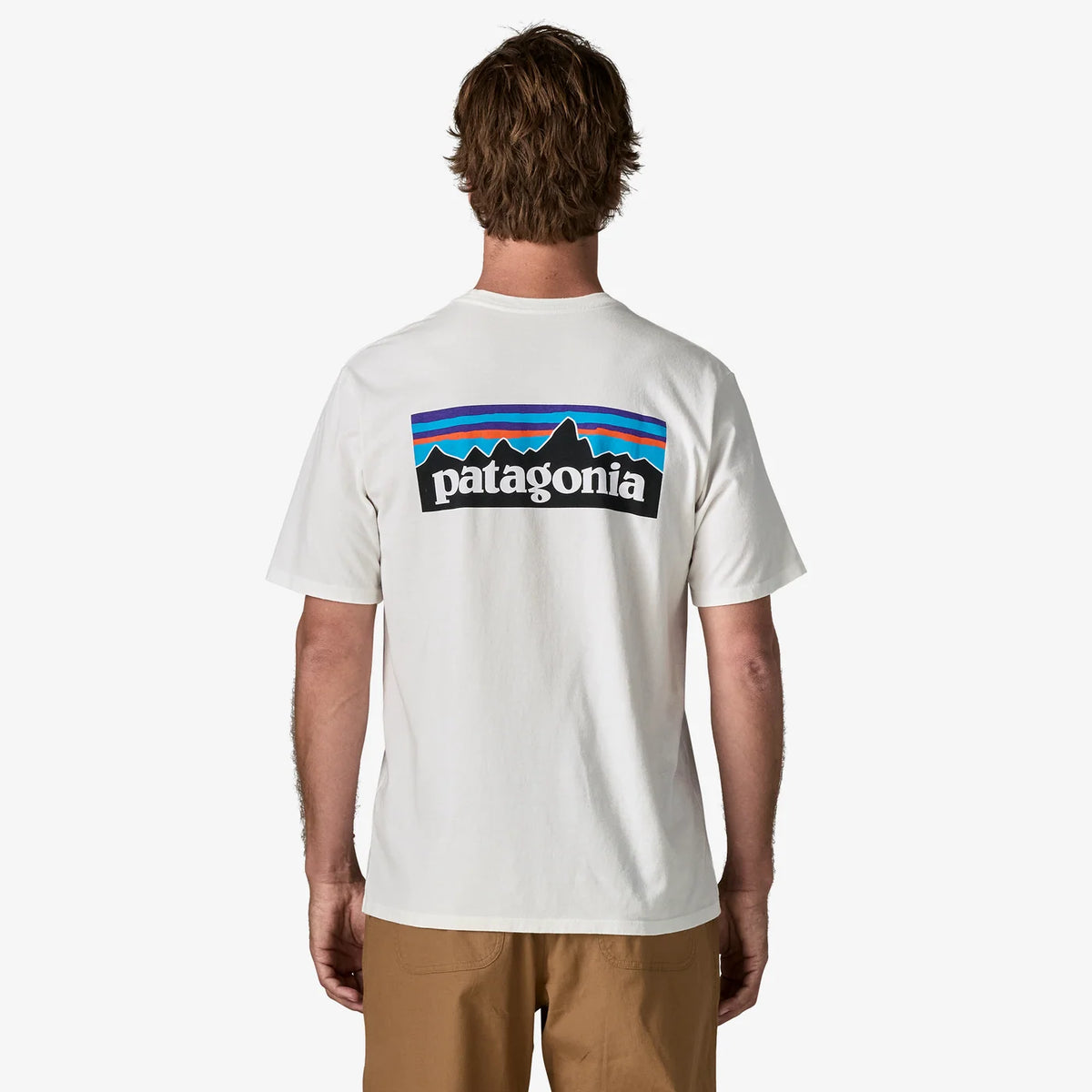 Patagonia Men's P-6 Logo Responsibili-Tee