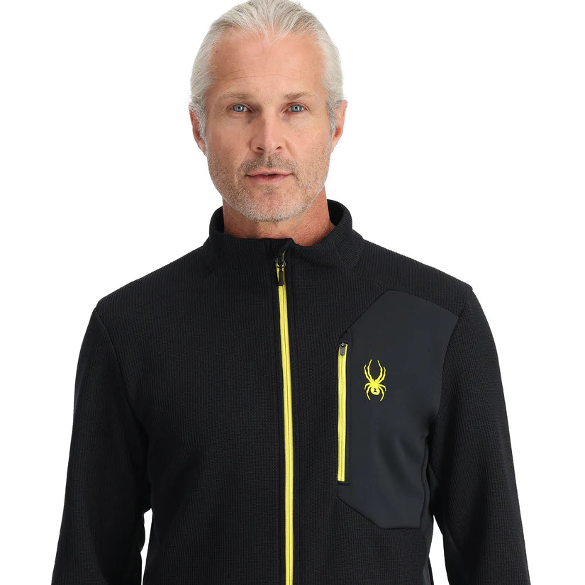 Spyder Men's Bandit Full Zip