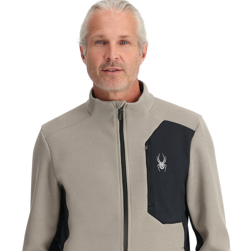 Spyder Men's Bandit Full Zip