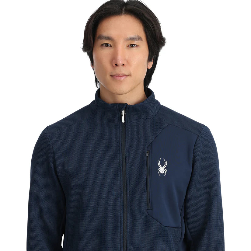 Spyder Men's Bandit Full Zip