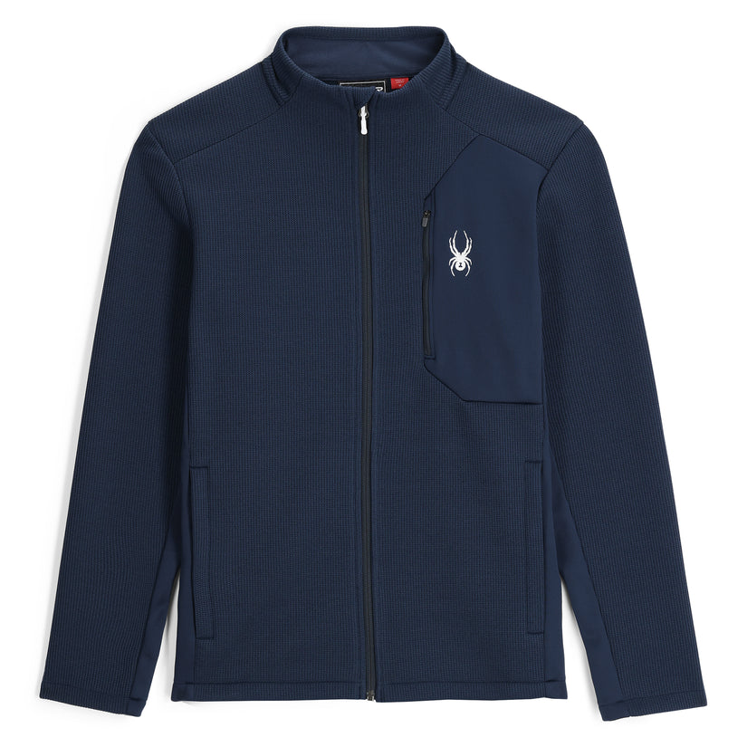 Spyder Men's Bandit Full Zip