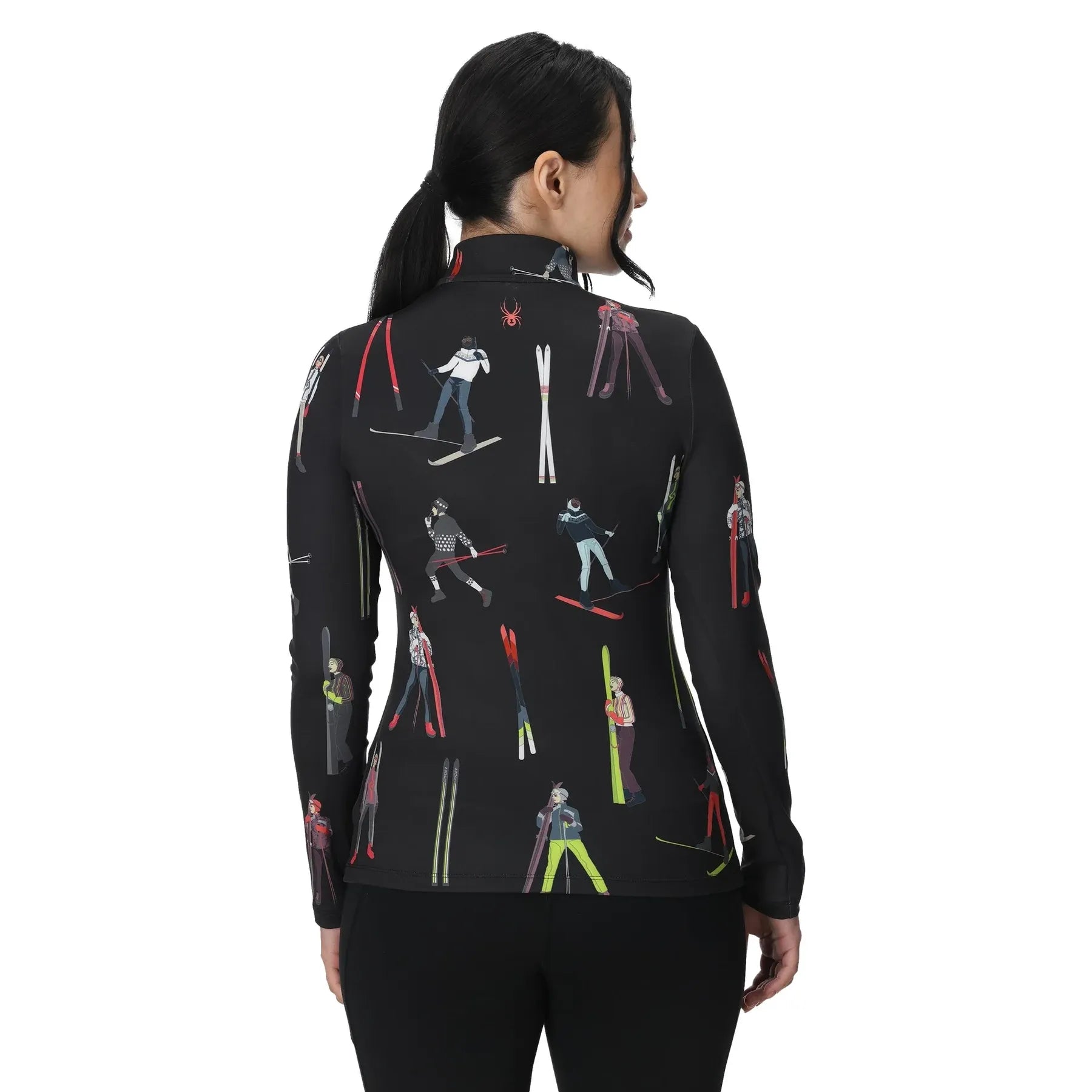 Spyder Women's Vivid Half Zip