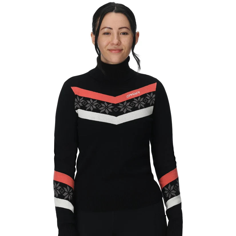 Spyder Women's Stellar Ski Sweater