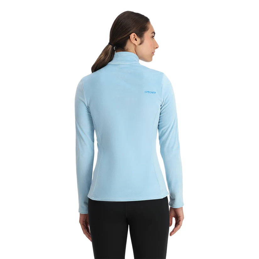 Spyder Women's Shimmer Bug Half Zip