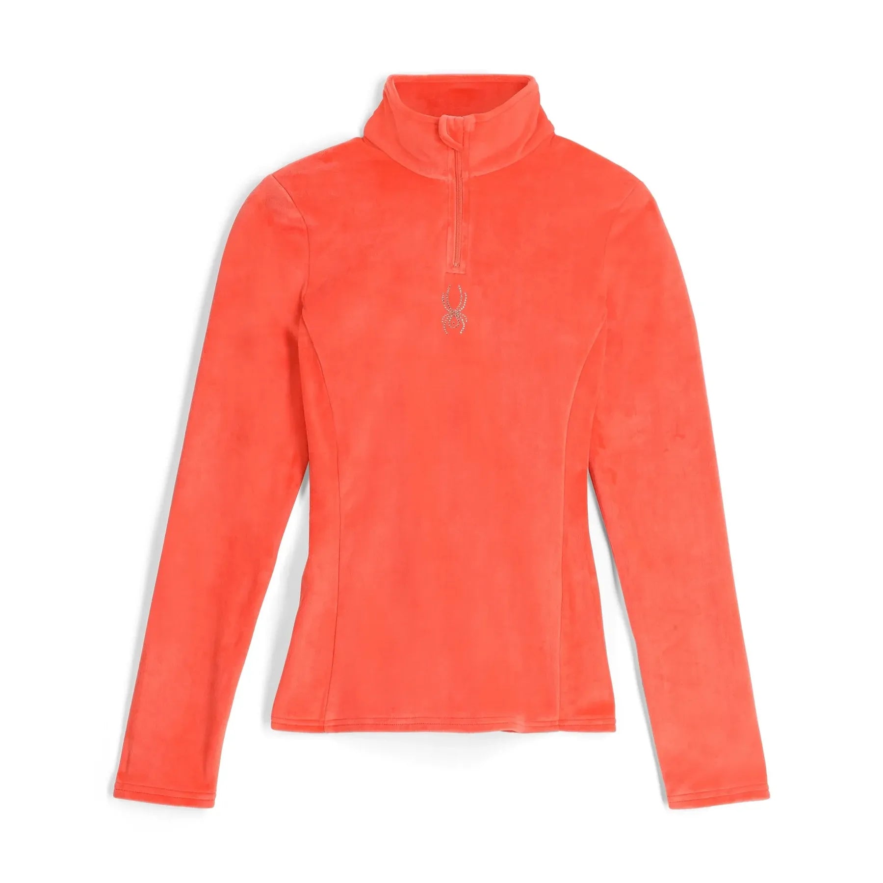 Spyder Women's Shimmer Bug Half Zip