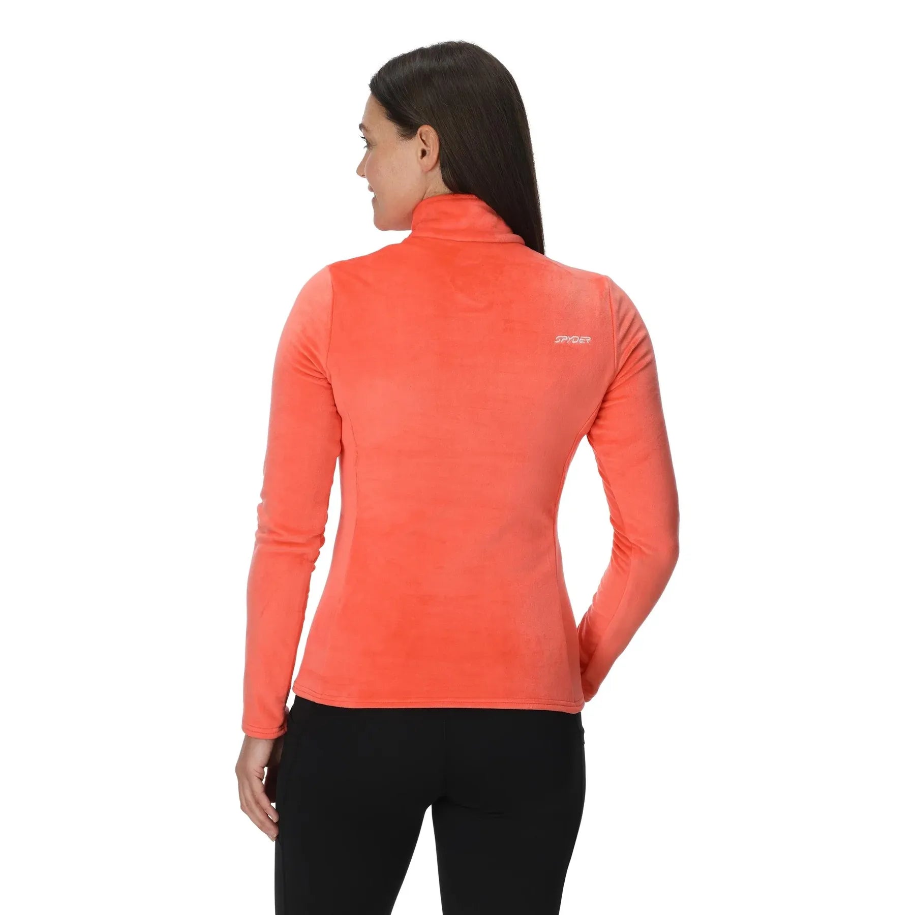 Spyder Women's Shimmer Bug Half Zip