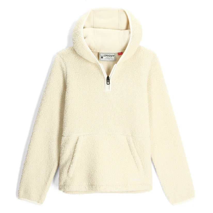 Spyder Women's Cloud Fleece Hoodie