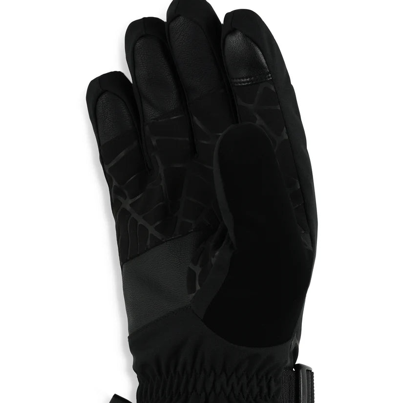 Spyder Men's Overweb GTX Ski Gloves