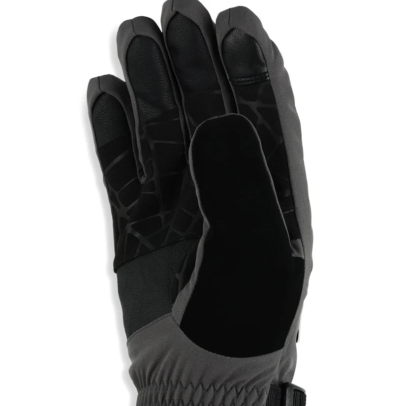 Spyder Men's Overweb GTX Ski Gloves