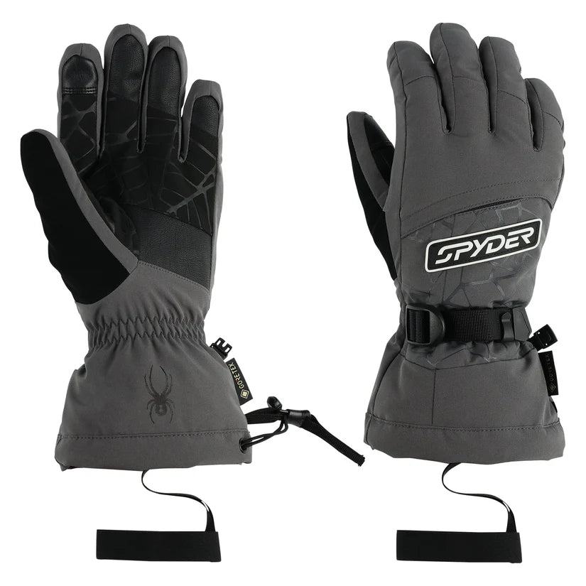 Spyder Men's Overweb GTX Ski Gloves
