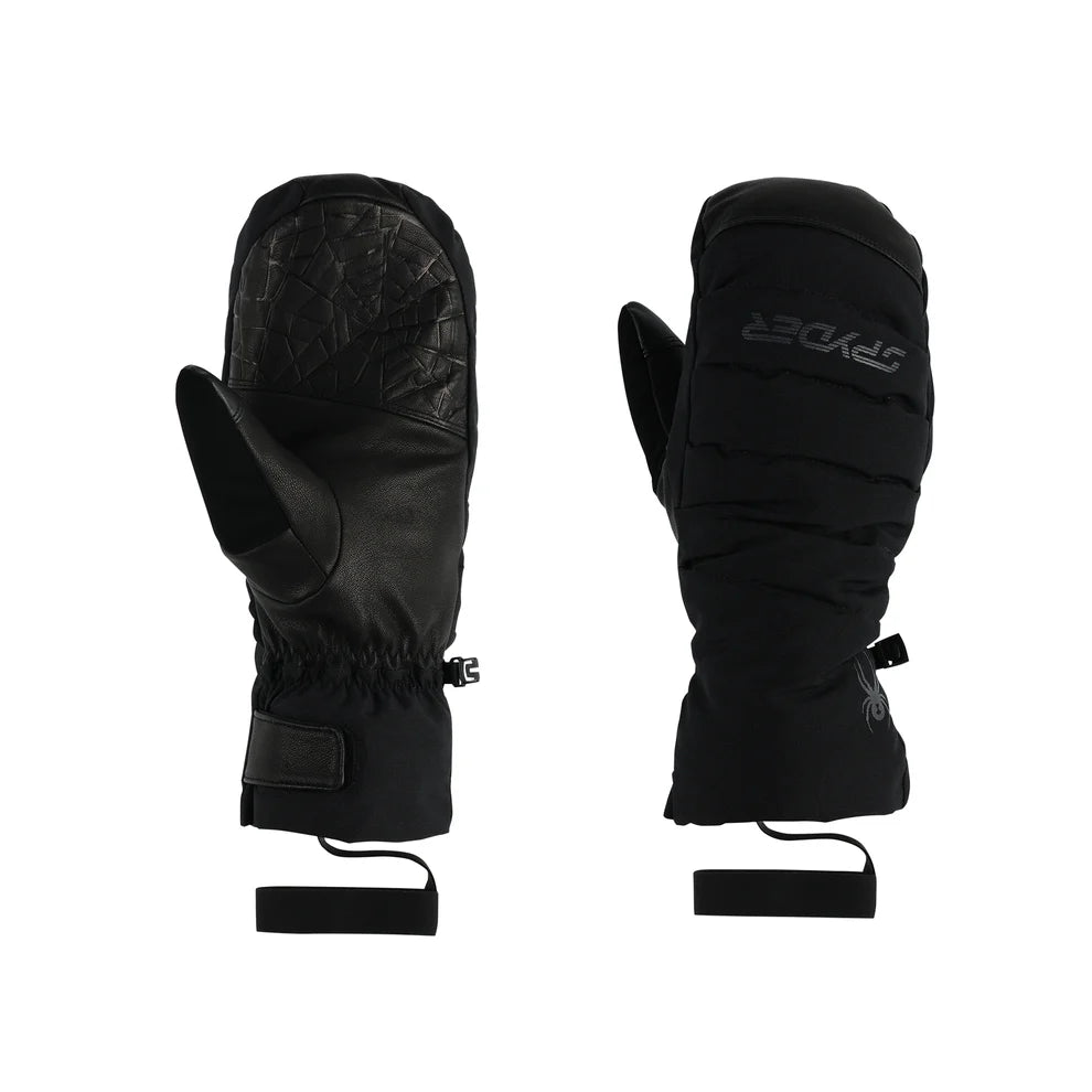 Spyder Men's Puffy Ski Mittens