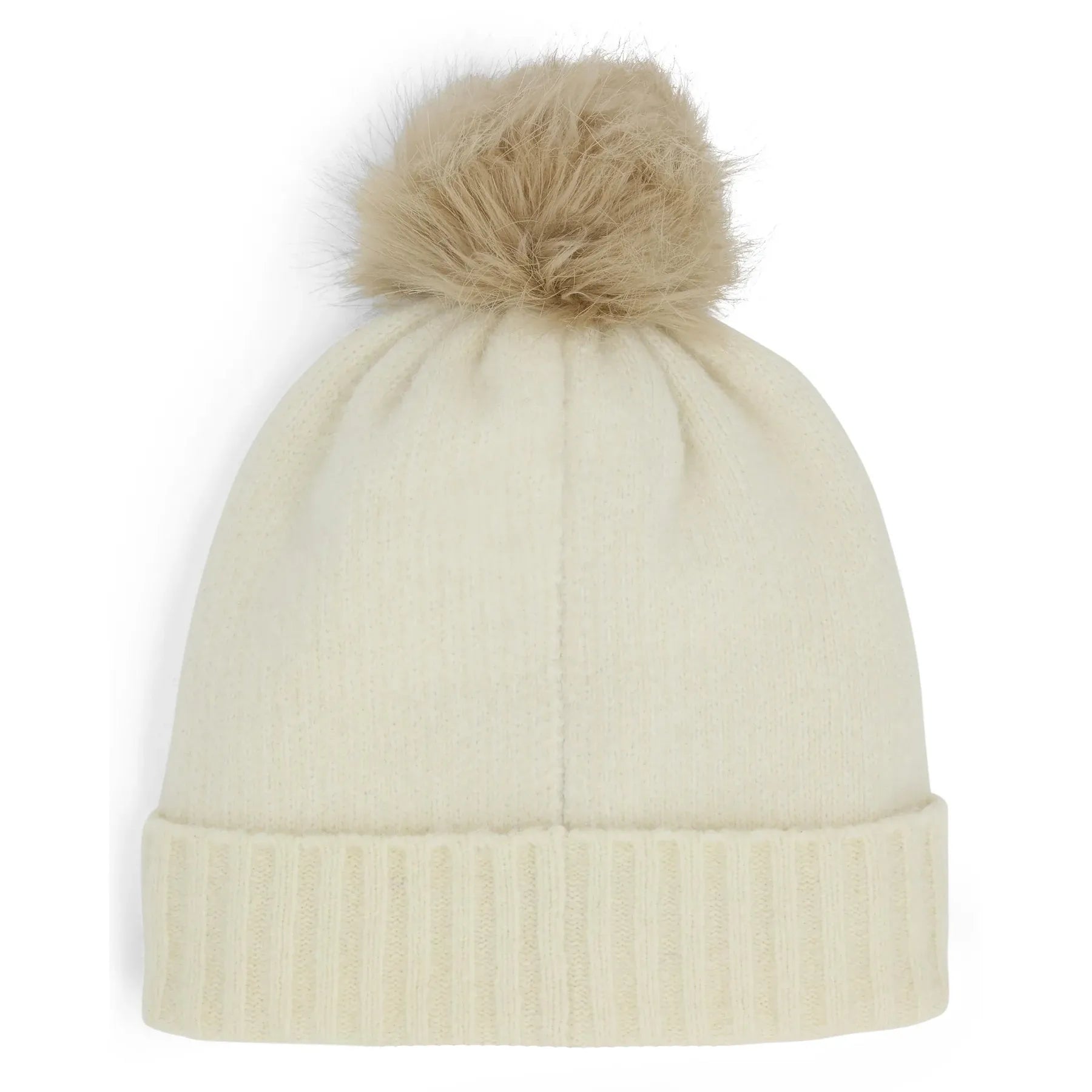Spyder Women's Plait Pom Hat
